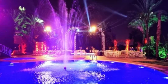 venue